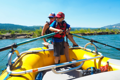 Jackson: 13-Mile Scenic Float with Teton Views