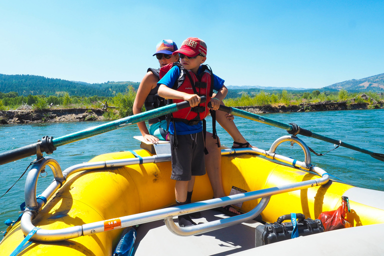 Jackson: 13-Mile Scenic Float with Teton Views