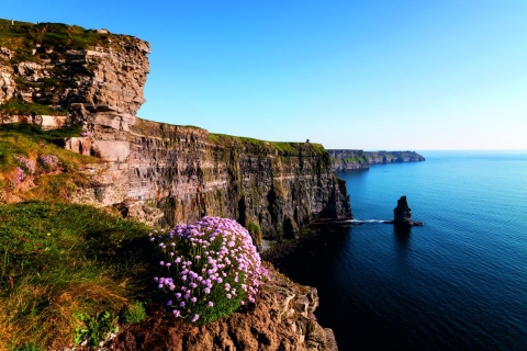 From Dublin: Cliffs of Moher Small Group Tour Meet at The Shelbourne Dublin