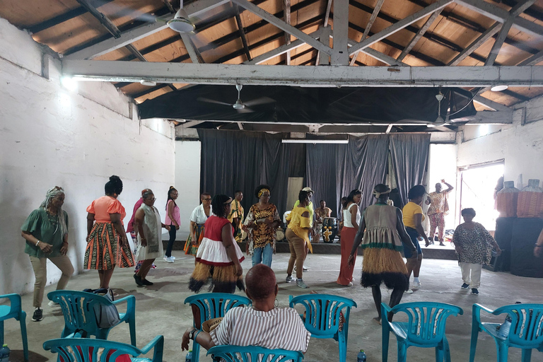Accra: Drumming, Singing, and Dancing Workshop ACCRA: Drumming, Singing, and Dancing Workshop