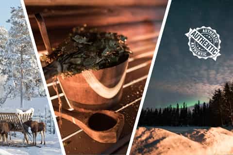 Lapland Full Day Tour with Lunch & Dinner