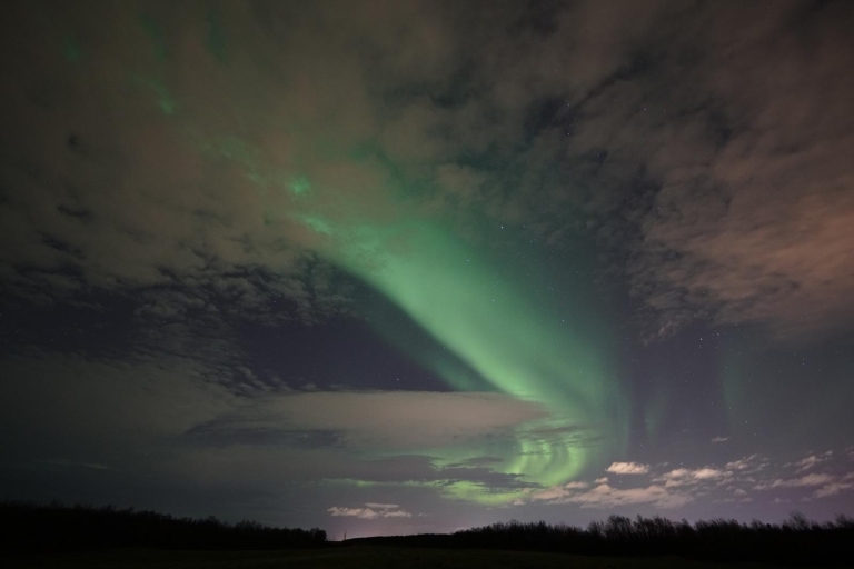 Rovaniemi: Tournée Aurora Borealis