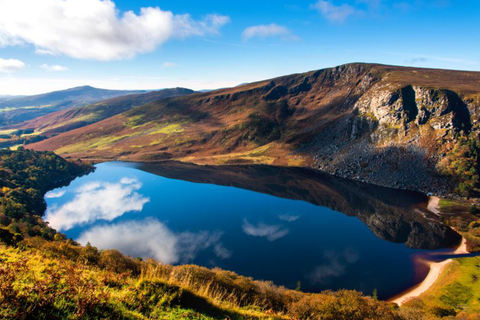 Luxury Shore Excursion: Glendalough & Dublin Highlights