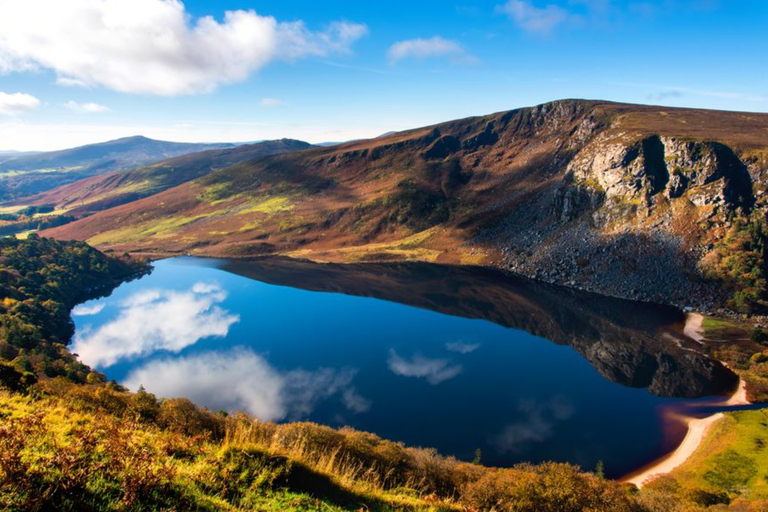 Luxury Shore Excursion: Glendalough & Dublin Highlights