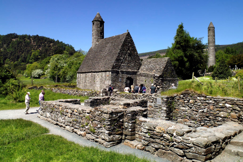 Luxury Shore Excursion: Glendalough & Dublin Highlights