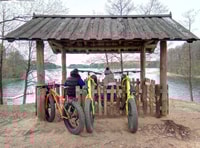 Visaginas, Sümpfe und Moor-Fett-Bike-Tour - Housity