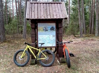 Visaginas, Sümpfe und Moor-Fett-Bike-Tour - Housity