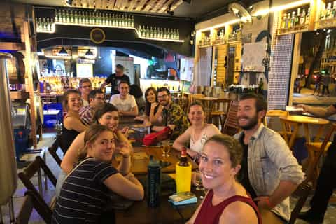 Rio de Janeiro: Pub Crawl in Lapa