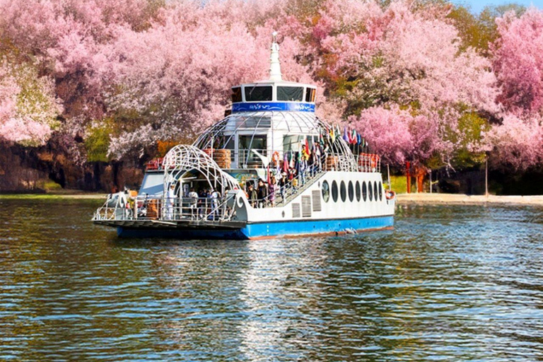 Gapyeong: Highlights Private Car Tour with English Driver Per vehicle(Group of 5-8pax)