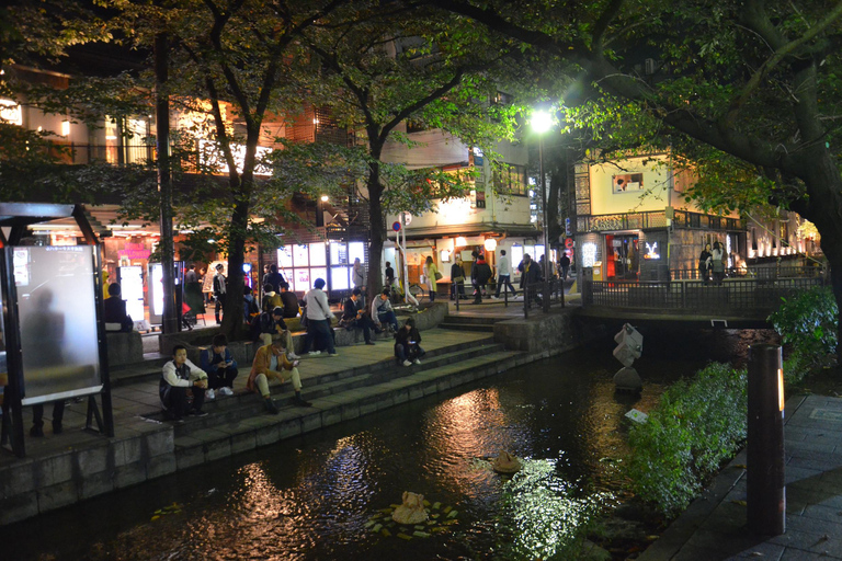 Kyoto: Casual Pontocho Evening Food Tour