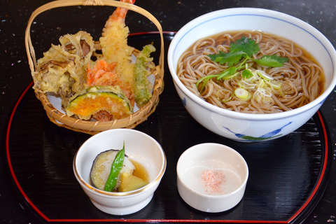 Kyoto: Lässige Pontocho Evening Food Tour