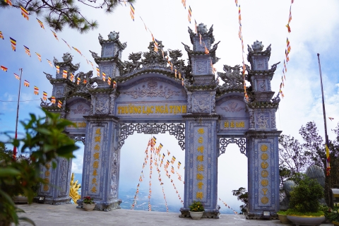 Ba Na Hills Golden Bridge: Private Transfer and Tour Guide Ba Na Hills Golden Bridge Private Tour Guide and Transfer