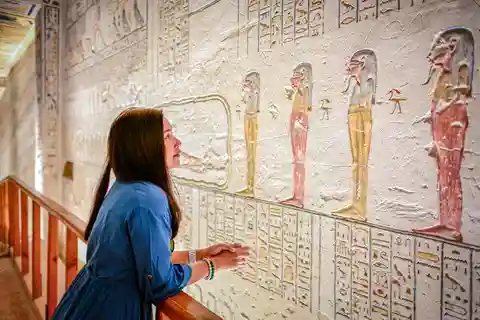 Hurghada: Luxor, Karnak, Hatshepsut,and Valley of the Kings