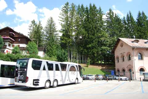 Sightseeing on wheels