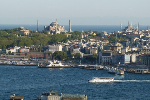 Prywatny rejs po Bosforze w StambulePrywatna wycieczka po niemiecku