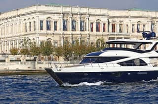 Istanbul: Private Bosporus-Kreuzfahrt Geführte Tour