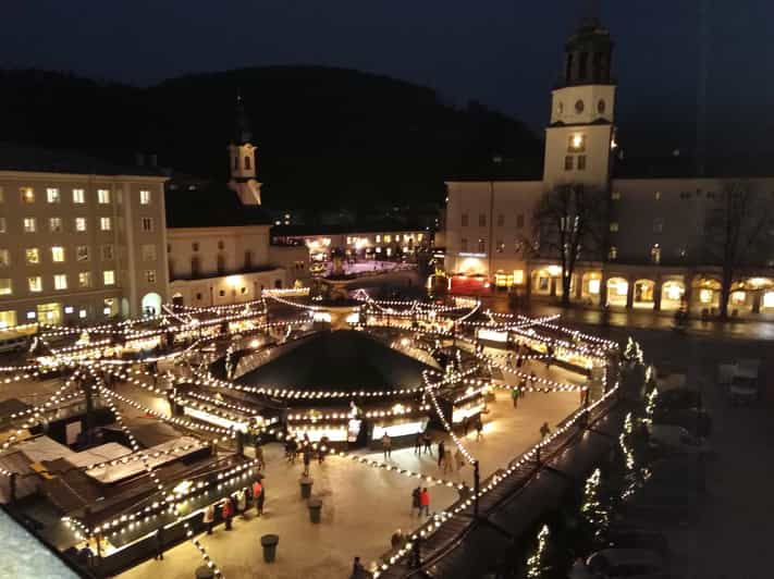 Salzburg City Christmas Markets Tour With Mulled Wine GetYourGuide