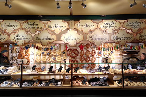 Salzburg City & Singing Christmas Tour in English