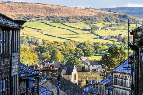 From York: Haworth and Yorkshire Dales Day Trip