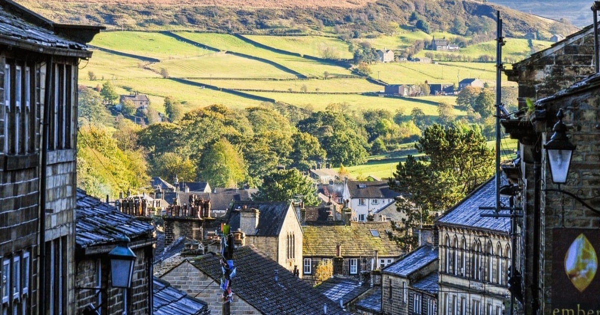 From York Haworth and Yorkshire Dales Day Trip GetYourGuide