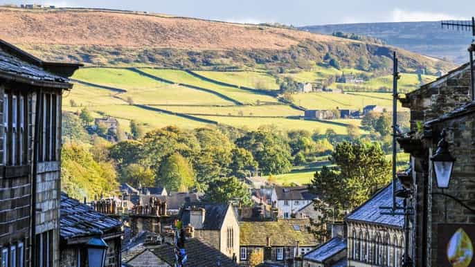 da york haworth e yorkshire dales day trip
