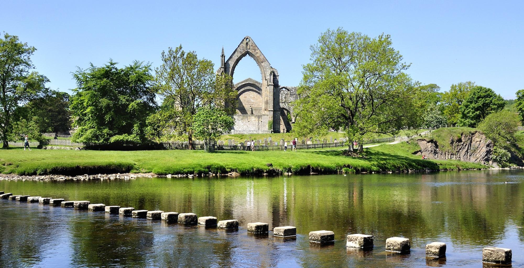 Ab York: Herriot und Yorkshire Dales Tagestour