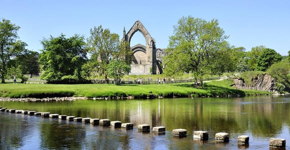 Ab York: Herriot und Yorkshire Dales Tagestour