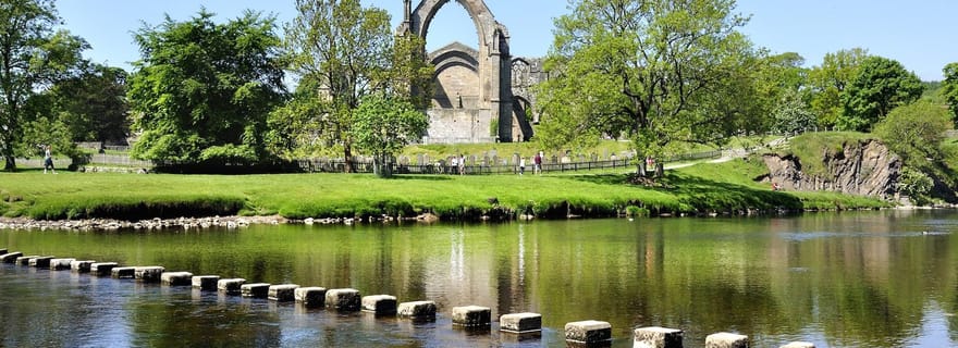 Au départ de York : excursion d'une journée à Herriot et dans les Yorkshire Dales