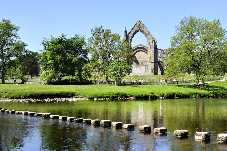 From York: Haworth and Yorkshire Dales Day Trip From York: Haworth Yorkshire Dales Day Trip