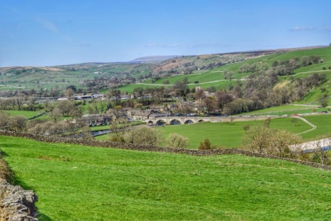 From York: Haworth and Yorkshire Dales Day Trip From York: Haworth Yorkshire Dales Day Trip