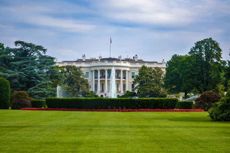 Washington DC: tour en autobús a los lugares más destacados de la capitalRecorrido en autobús de medio día