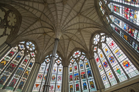 Visite guidée de l'abbaye de WestminsterVisite privée