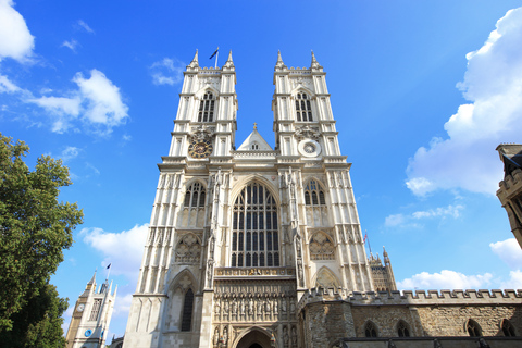 Londres: Abadia de Westminster e excursão opcional ao Parlamento