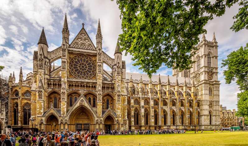 westminster tour guide course