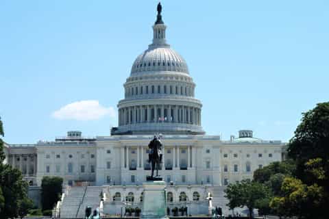 Washington DC: VIP Tour with US Capitol & National Archives