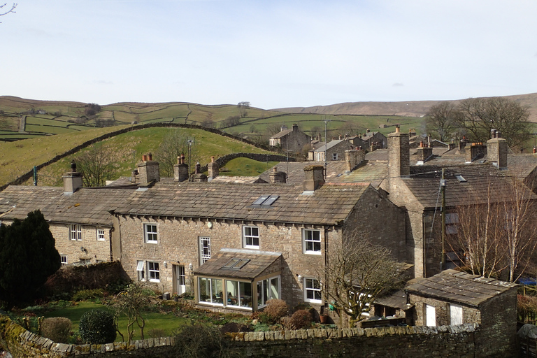 Van York: Full-Day Yorkshire Dales Tour