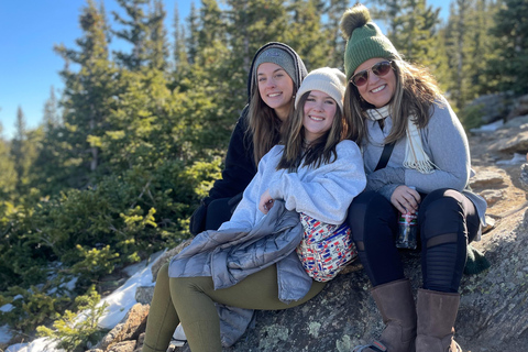 Denver: Rocky Mountains Guided Hike with Photos