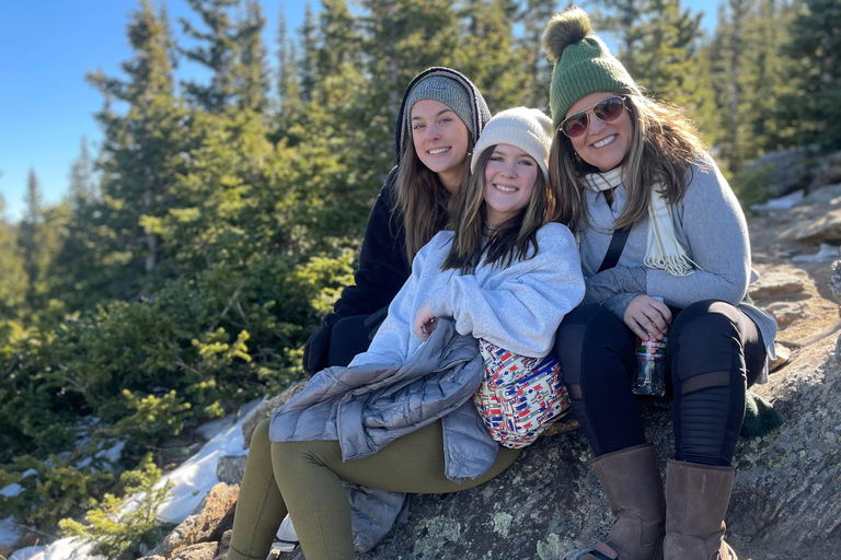 Denver: Rocky Mountains Guided Hike with Photos