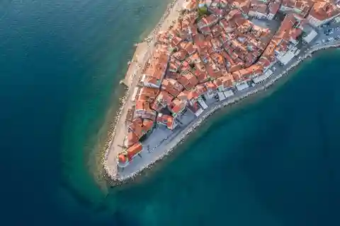 Slovenian Coast Guided Tour from Ljubljana