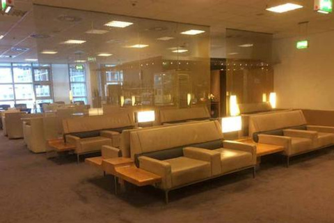Fráncfort: acceso a la sala VIP del aeropuerto internacional con DragonPassSalidas internacionales T2: Sala Primeclass