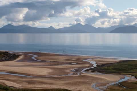 Applecross, Loch Carron & Wild Highlands Tour from Inverness