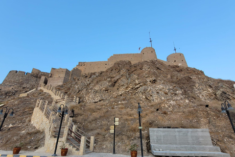 Half day budget friendly Muscat City Tour