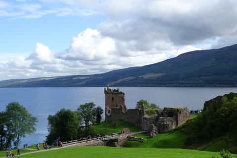 From Inverness: Loch Ness and The Highlands Tour