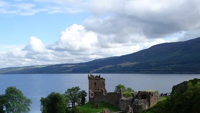 from inverness loch ness and the highlands tour