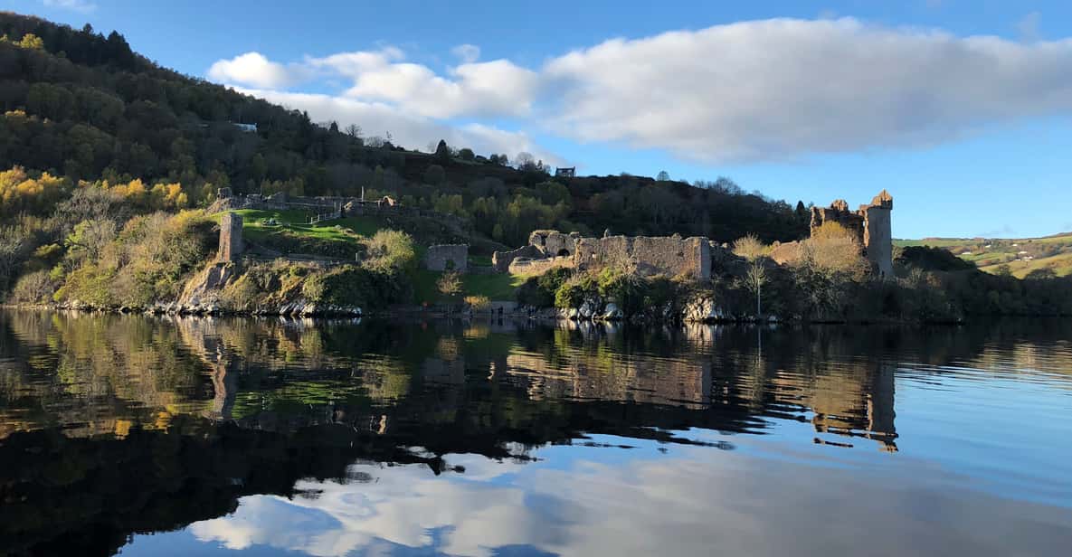 From Inverness: Loch Ness and The Highlands Tour