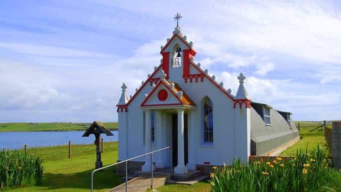 orkney islands and highlands 3day tour from inverness