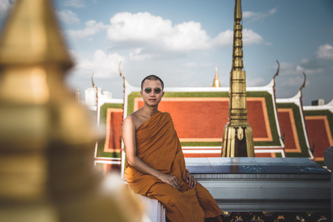 Bangkok: Landautflykt: Höjdpunkter från Laem ChabangBangkok: Landutflykt Highlights Tour från Laem Chabang