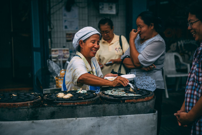 Highlights von Bangkok: Landausflug ab Laem ChabangStandardoption