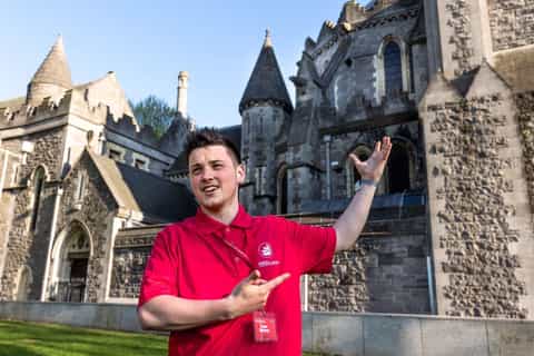Dublin Walking Tour: The Dark Side