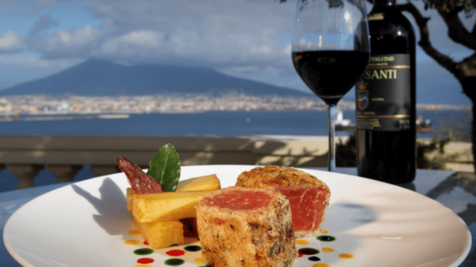 luxury dinner experience